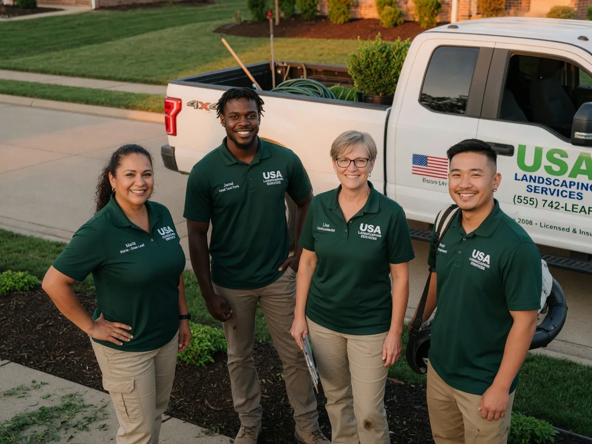 Lawn Care company in Alsey, IL